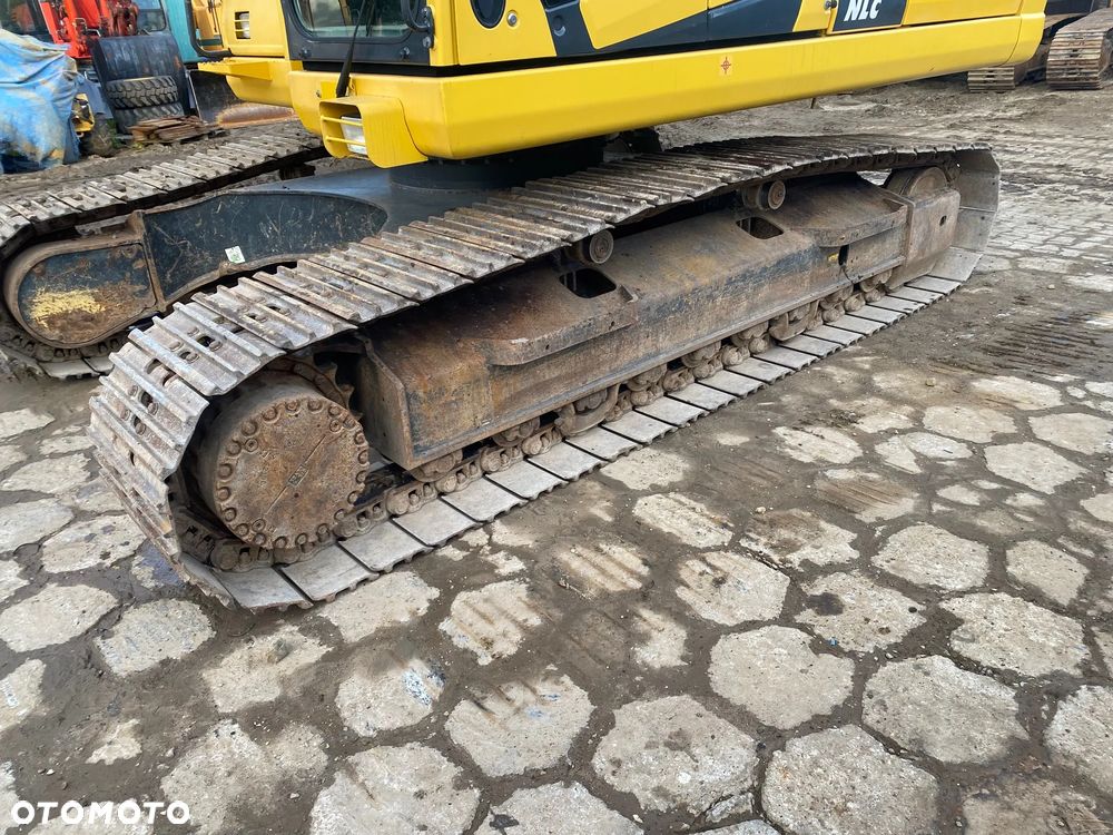 Komatsu PC 240 NLC-10, 2015 ROK, Z NIEMIEC, - 14