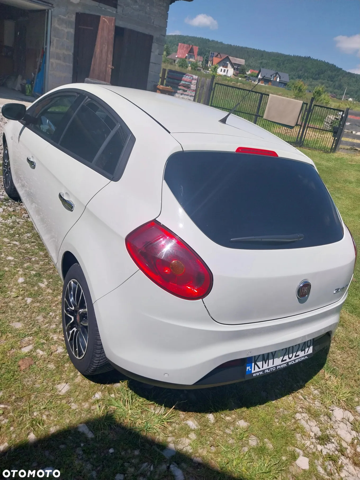 Fiat Bravo 1.6 Multijet 16V DPF Emotion - 8