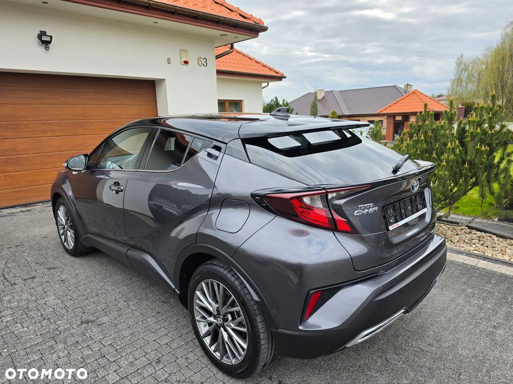 Toyota C-HR - 10