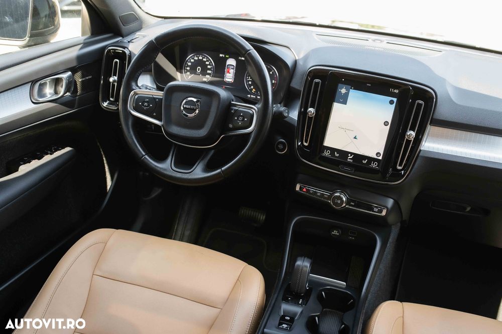 Volvo XC 40 D3 AWD Inscription - 9