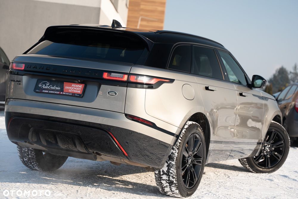 Land Rover Range Rover Velar 2.0 R-Dynamic S - 11