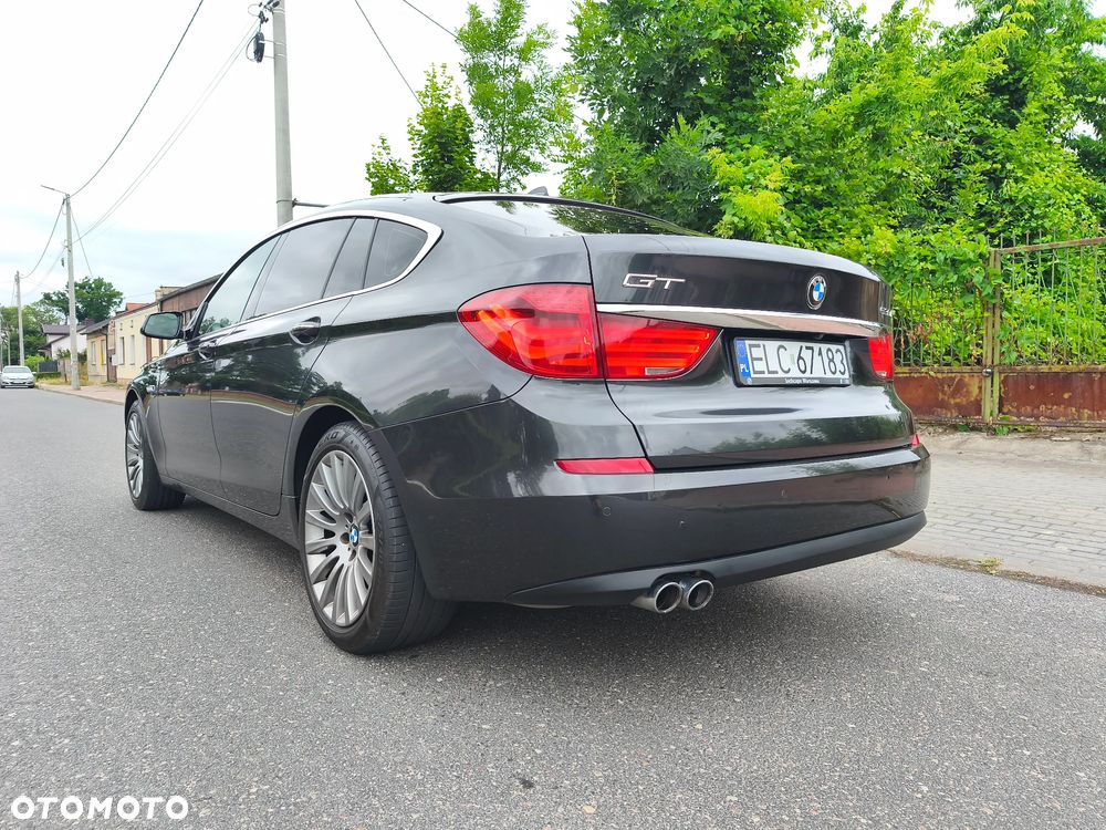 BMW 5GT 530d xDrive - 4