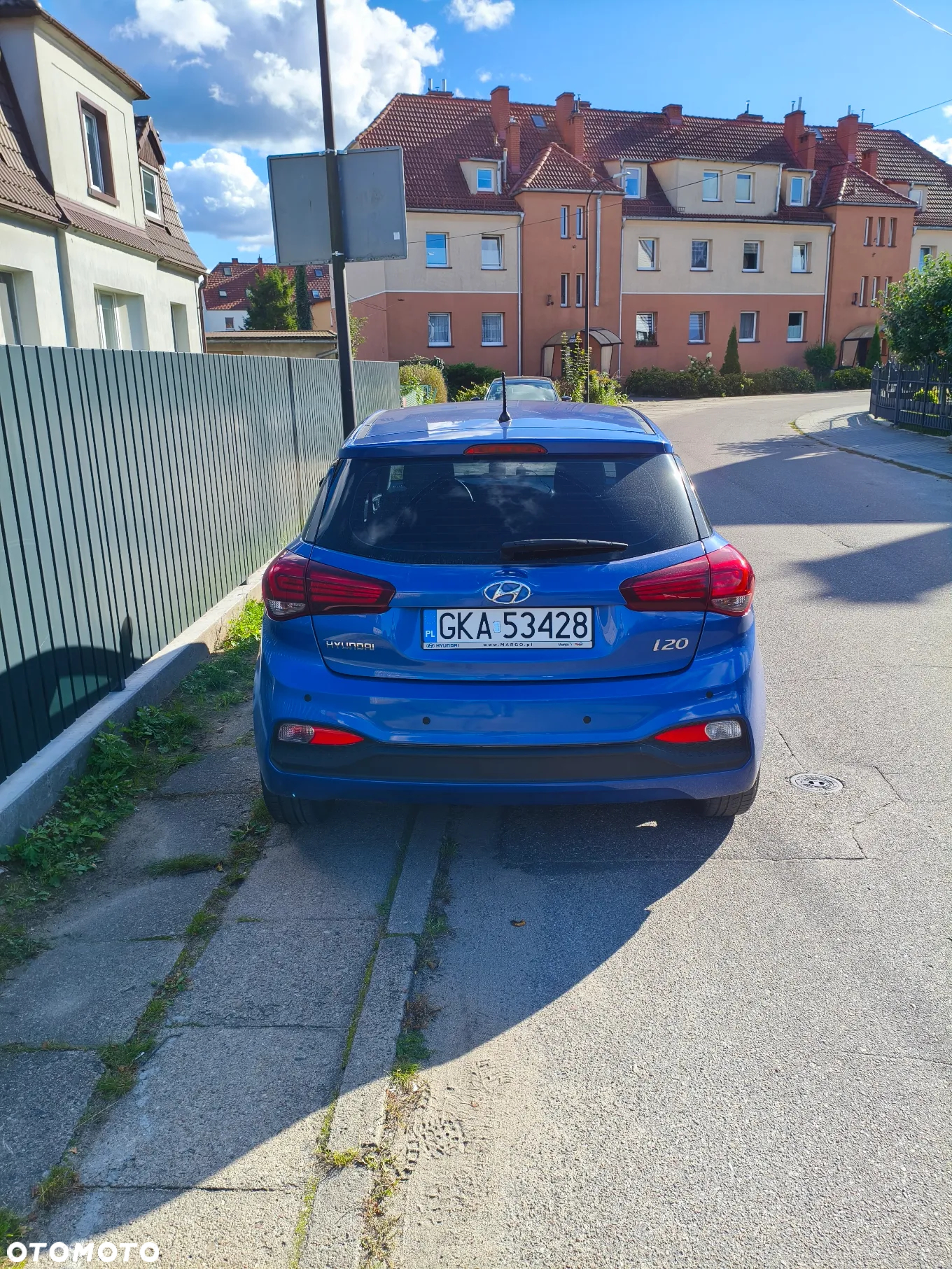 Hyundai i20 1.2 Comfort - 6