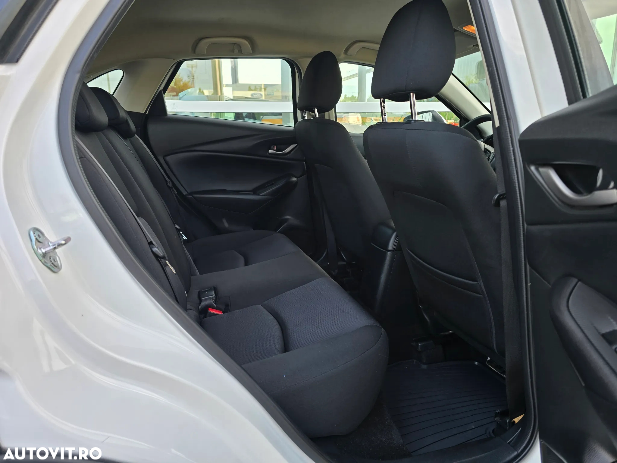 Mazda CX-3 G121 4x2 Attraction - 11