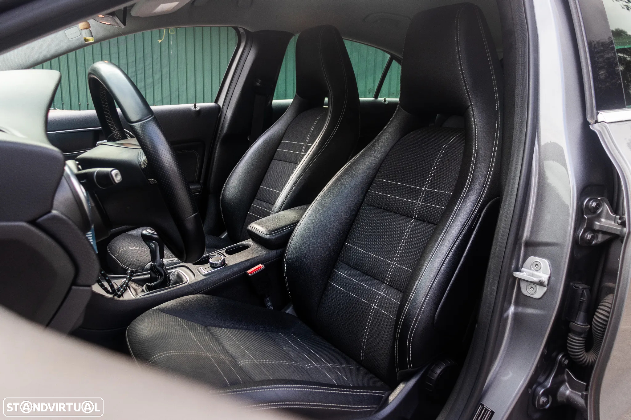 Mercedes-Benz A 160 CDi BE Urban - 10