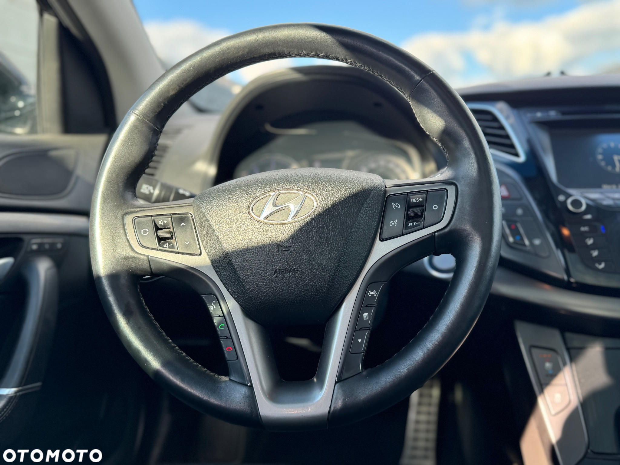 Hyundai i40 1.7 CRDi BlueDrive Premium DCT - 13