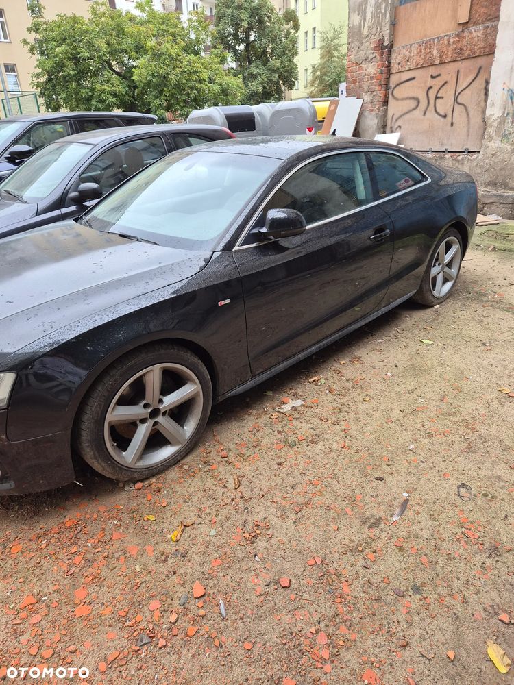 Audi A5 Coupé 2.0 TFSI - 4