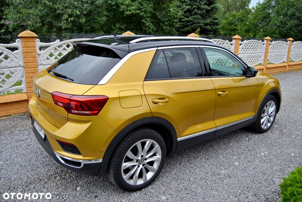 Volkswagen T-Roc - 18