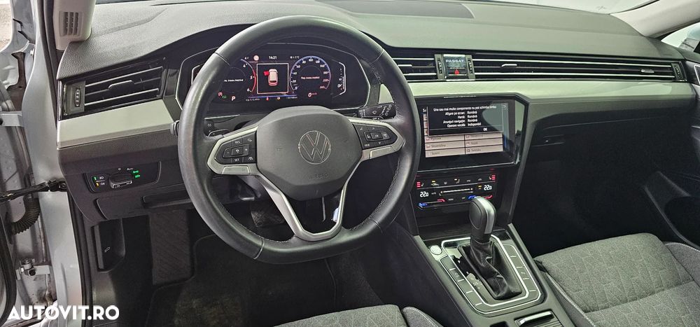 Volkswagen Passat 2.0 TDI SCR DSG Business - 6