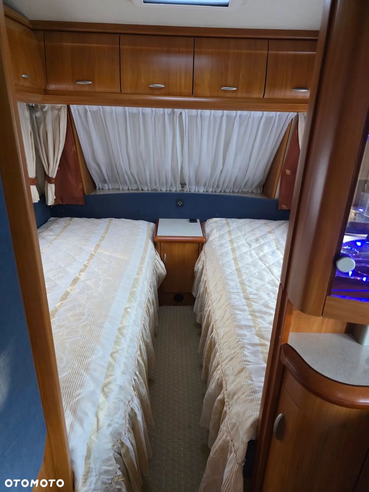 Hobby 495 Excellent - 15