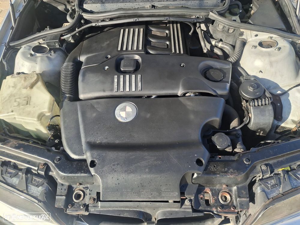 BMW 320 - 3