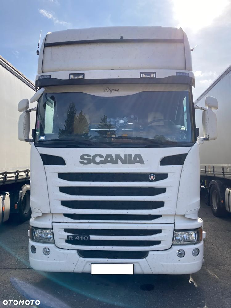 Scania R410 - 2