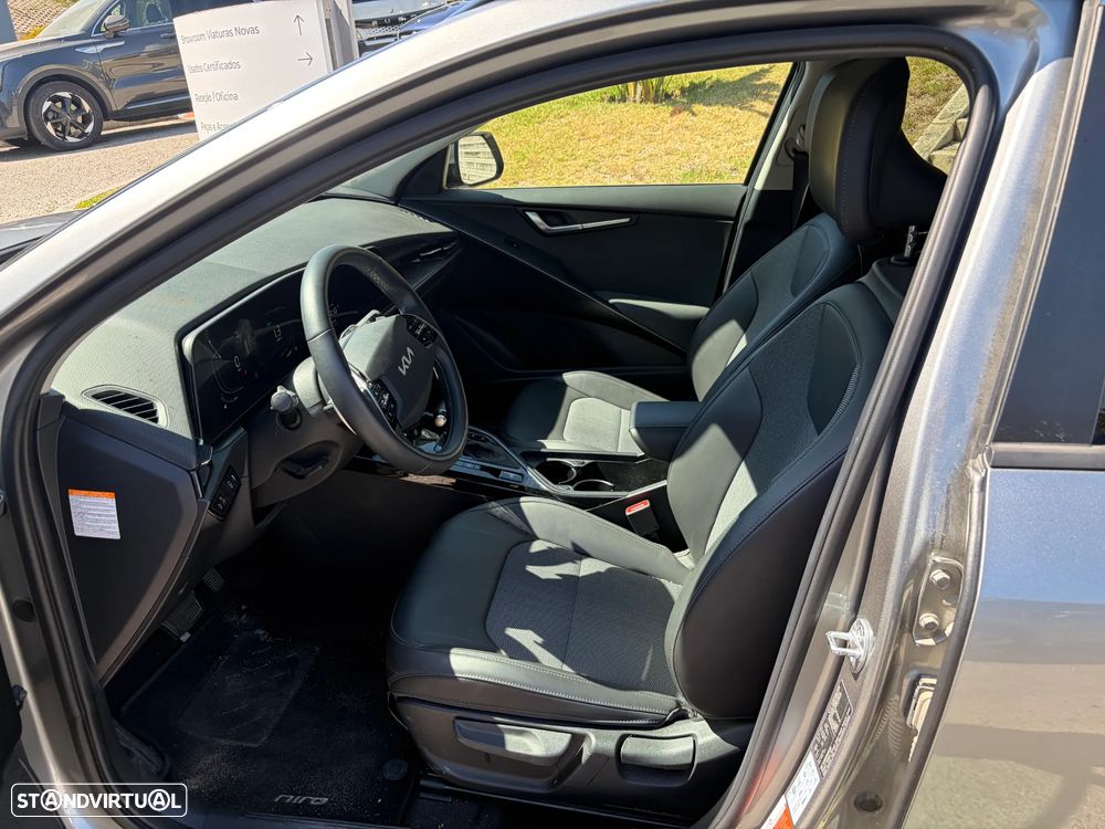 Kia Niro 1.6 GDi HEV Tech - 10