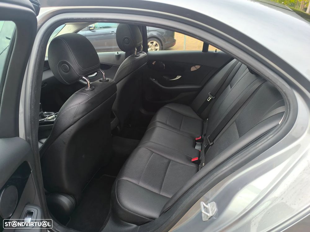 Mercedes-Benz C 180 BlueTEC Avantgarde+ - 25