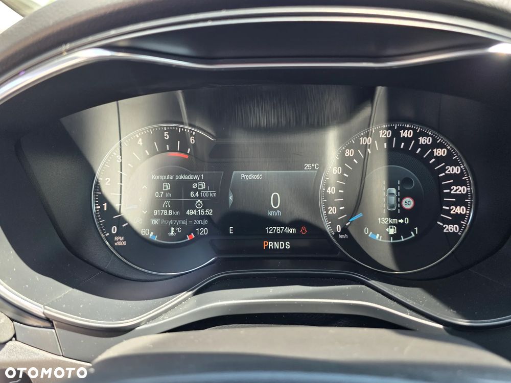 Ford Mondeo 2.0 TDCi STart-Stopp PowerShift-Aut Titanium - 20