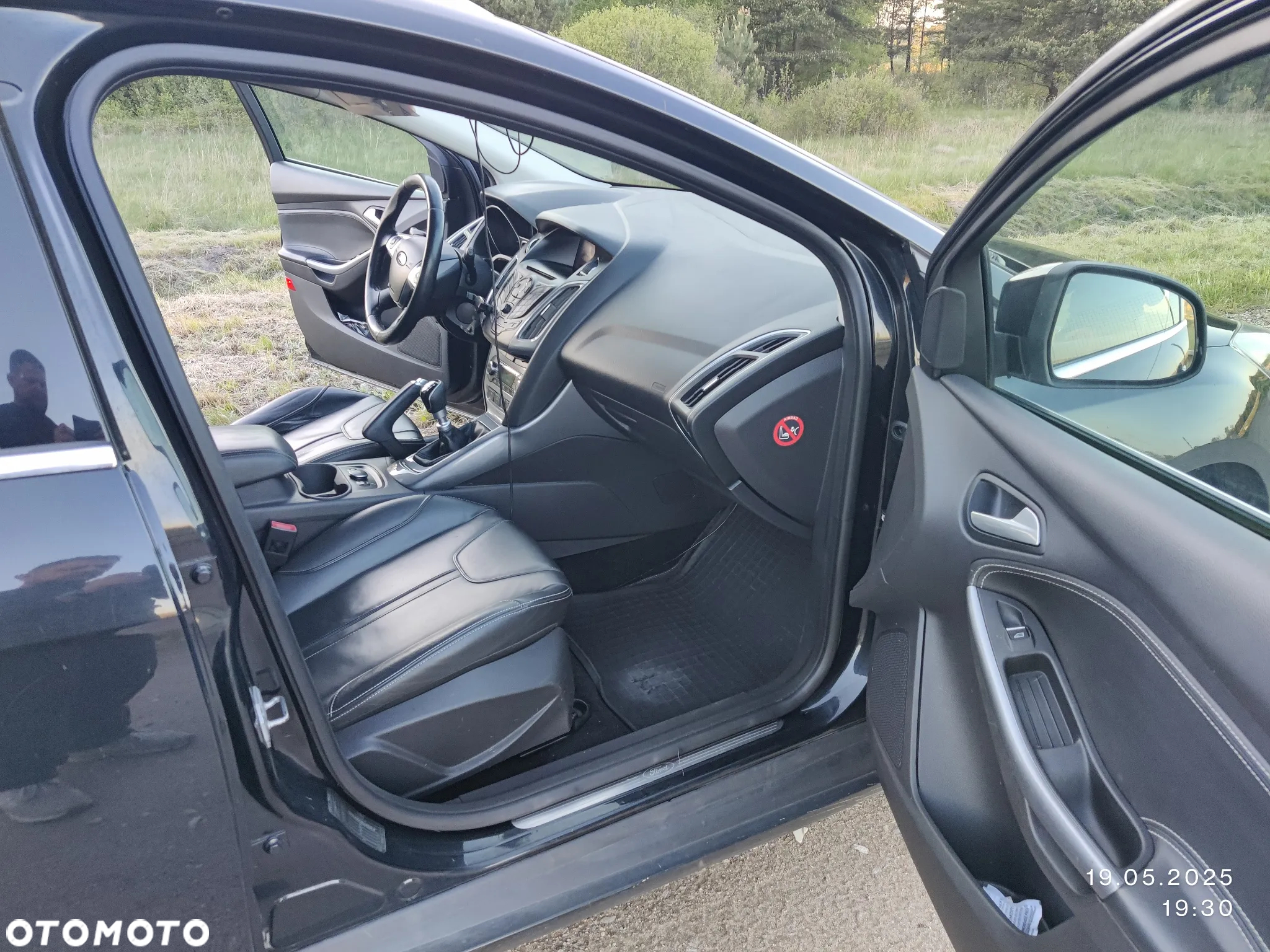Ford Focus 1.6 TDCi Titanium ECOnetic - 19