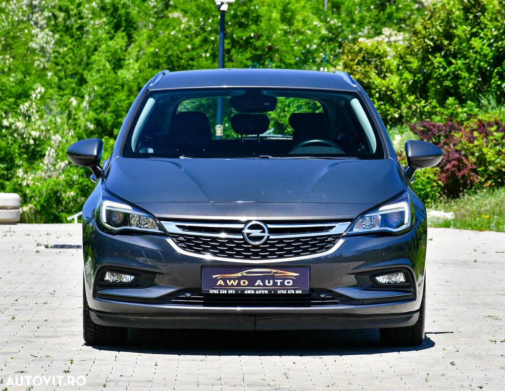 Opel Astra 1.6 D (CDTI) Edition - 25