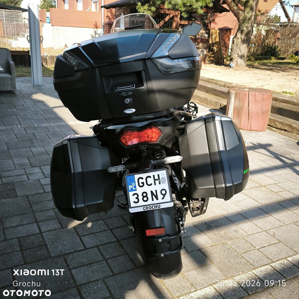 Kawasaki Versys 1000 - 7