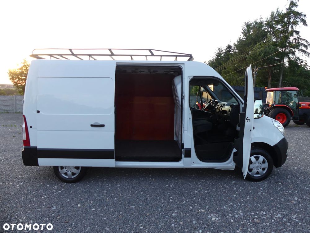 Opel MOVANO 2.3CDTI*125KM*2013r. - 19