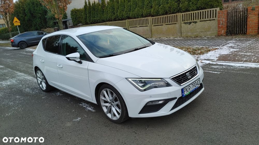 Seat Leon 2.0 TDI FR S&S - 3