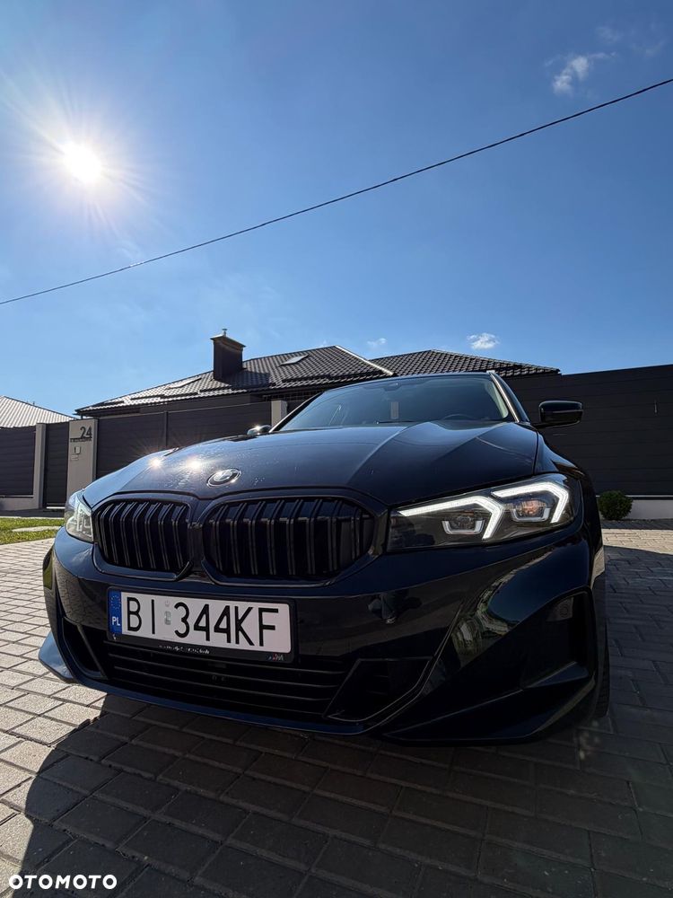 BMW 318I 2022 photo 2