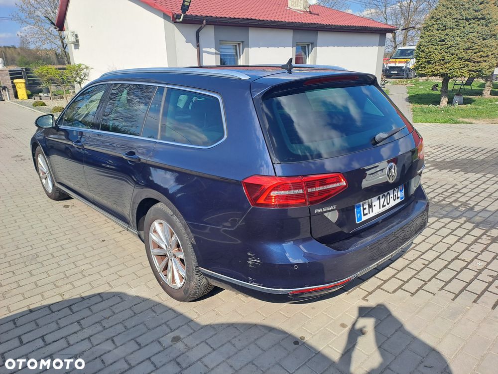 Volkswagen Passat 2.0 TDI (BlueMotion Technology) Highline - 7