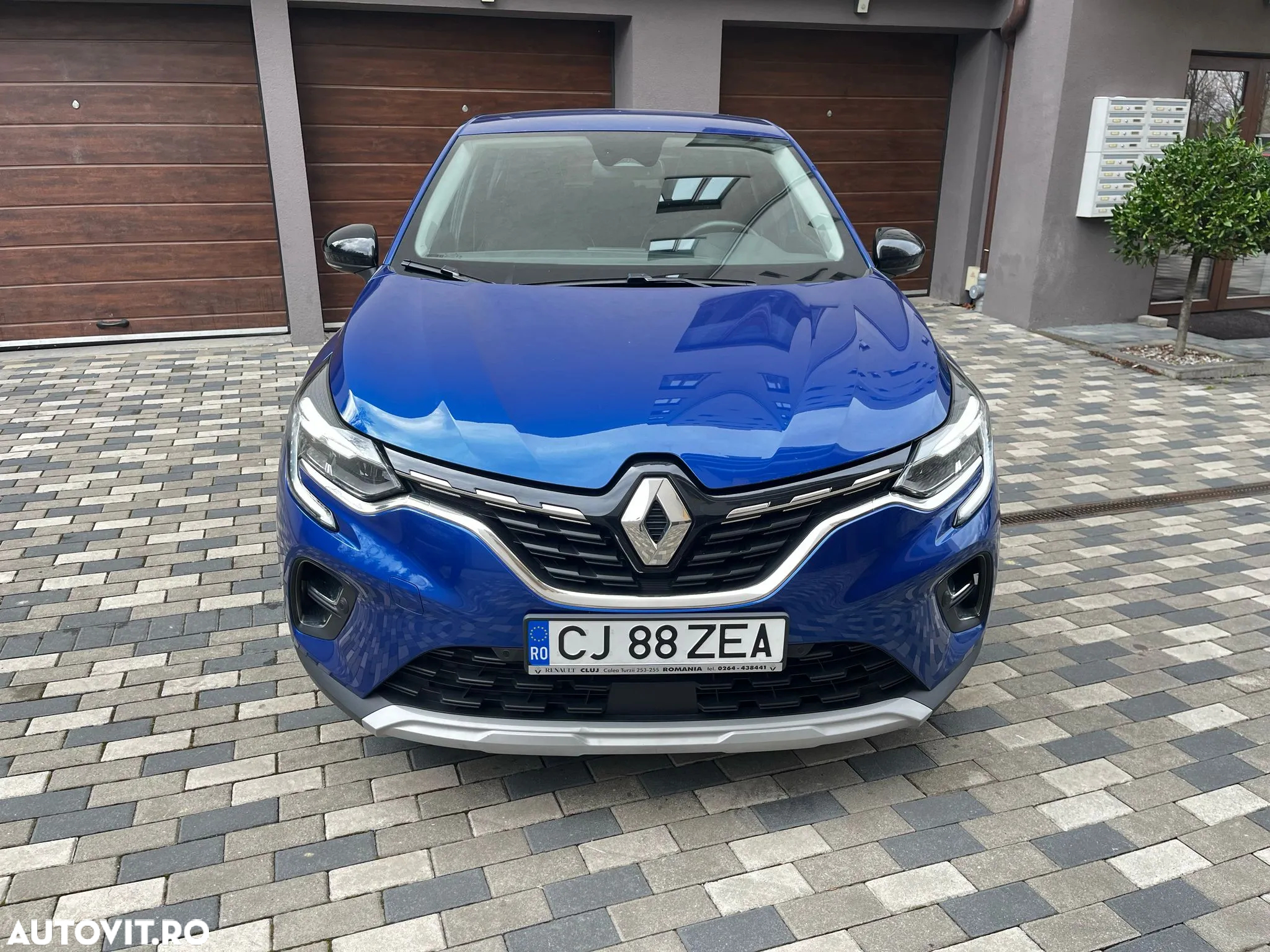 Renault Captur E-TECH Full Hybrid 145 Techno - 3
