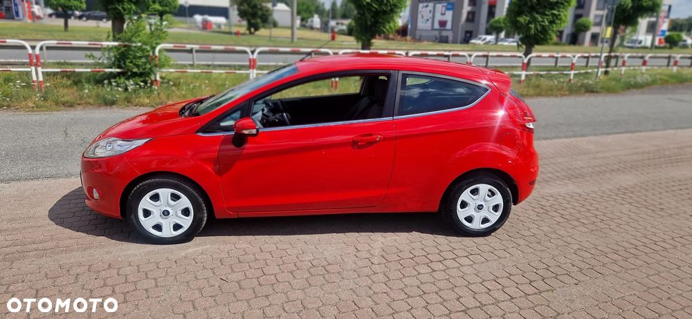 Ford Fiesta 1.25 SYNC Edition - 11
