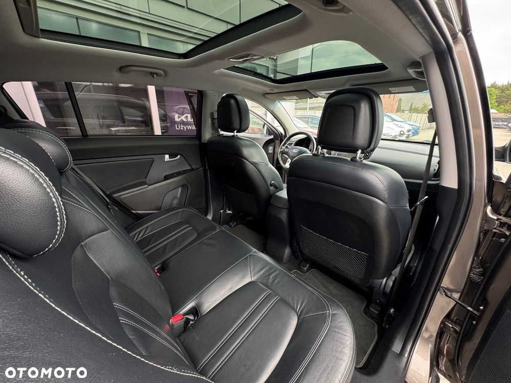 Kia Sportage 1.7 CRDI XL 2WD - 15