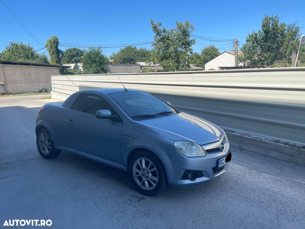 Opel Tigra - 14