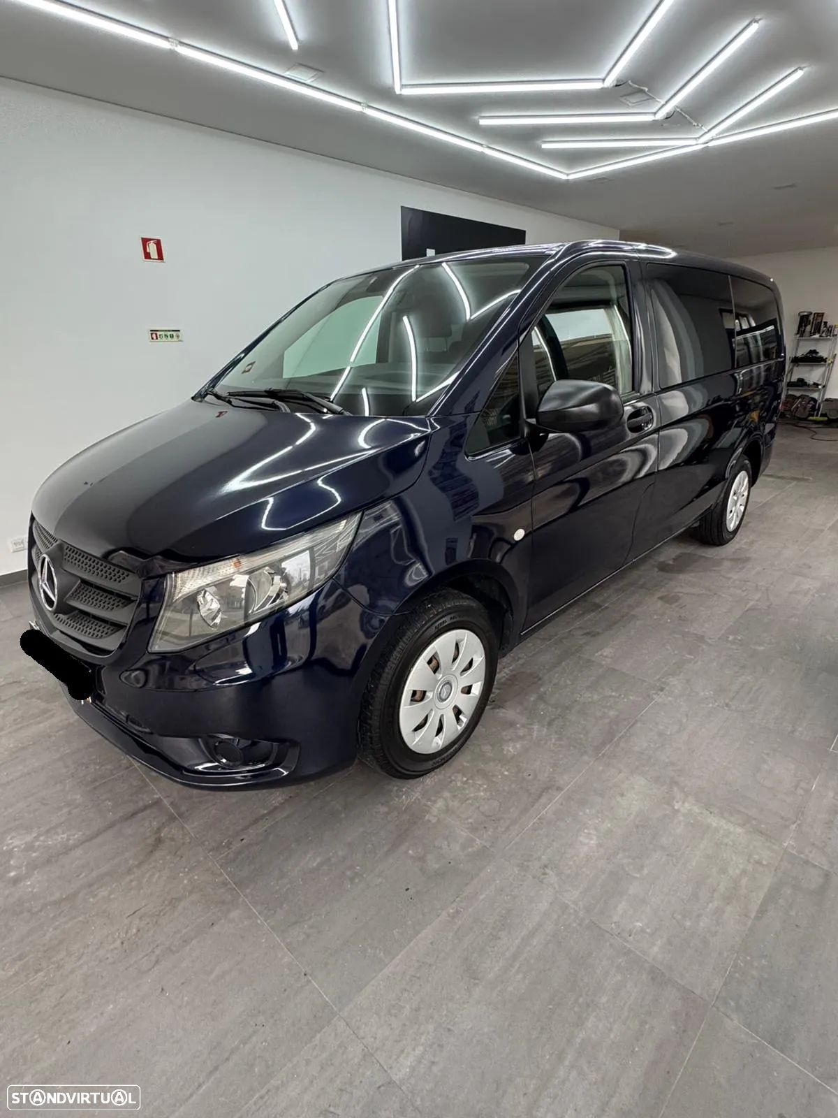 Mercedes-Benz Vito Tourer - 1