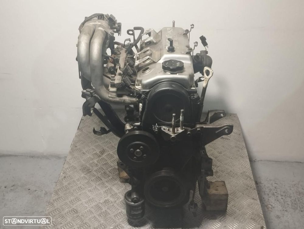 Motor Completo MITSUBISHI SPACE STAR 1.3 16V 4G13 - 4