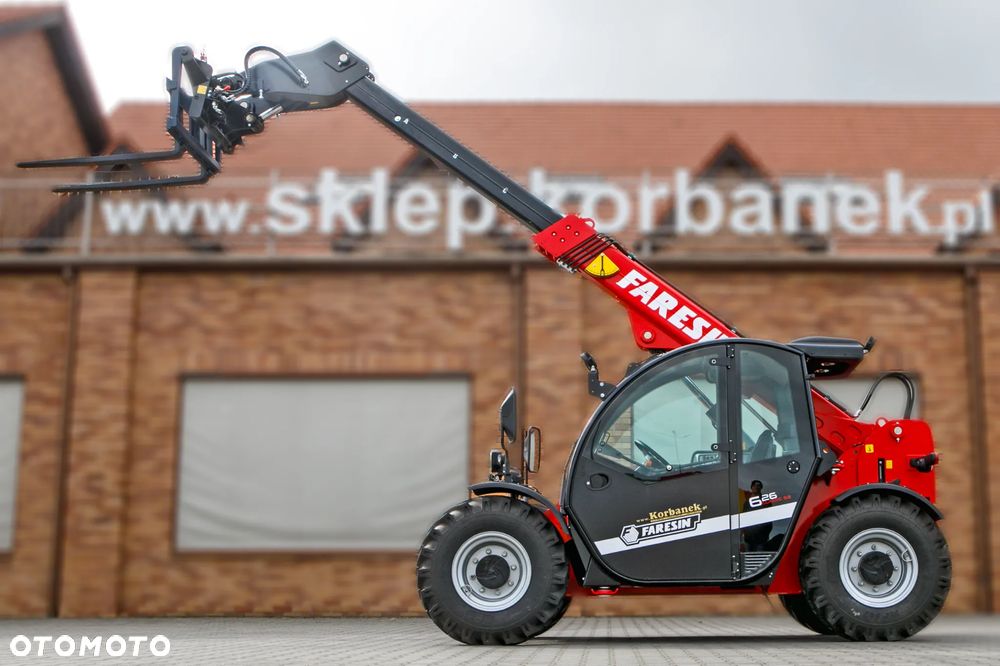 Faresin 6.26 classic 52 - 33