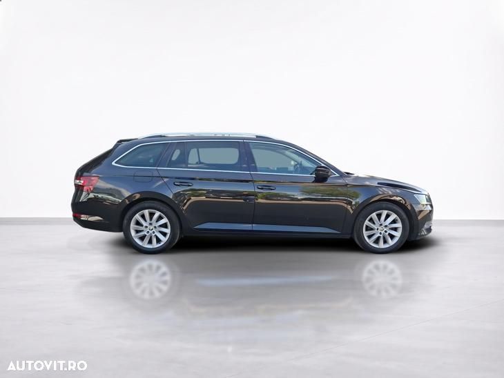 Skoda Superb - 8