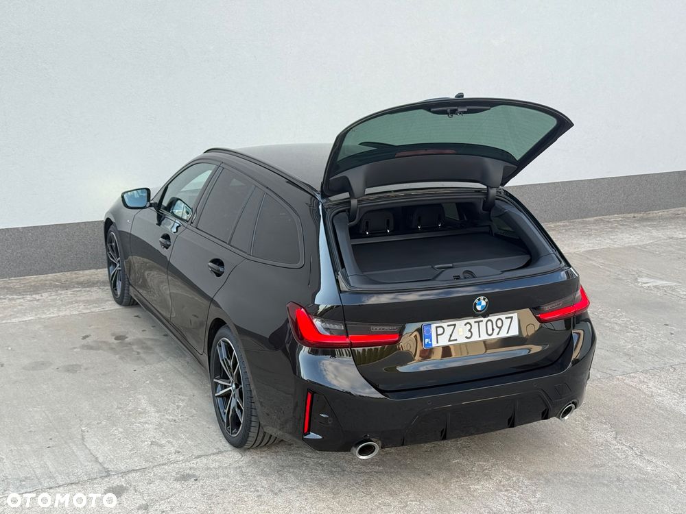 BMW Seria 3 320d xDrive M Sport sport - 28