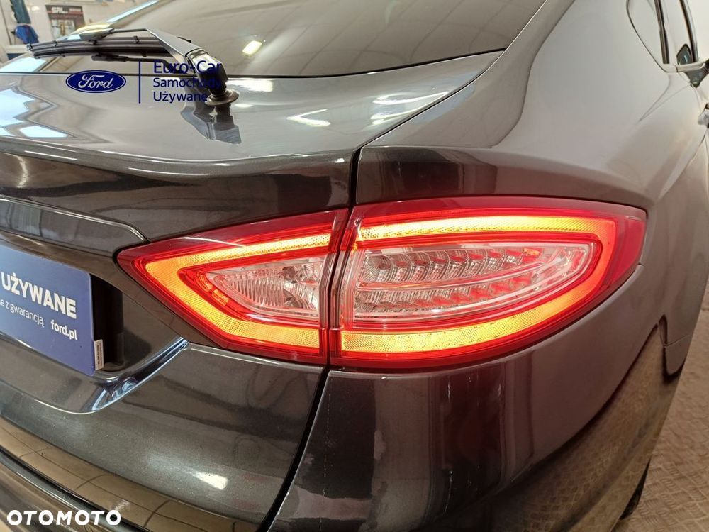 Ford Mondeo 1.5 EcoBoost STart-Stopp Trend - 28