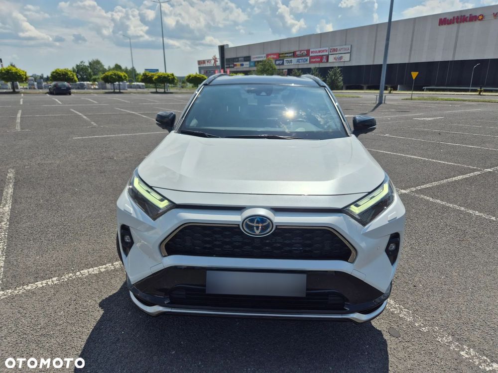 Toyota RAV4 2.5 Plug-In Hybrid Selection 4x4 - 7