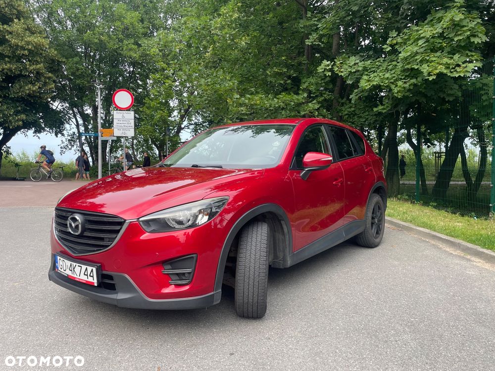 Mazda CX-5 2.0 Skymotion 2WD - 4
