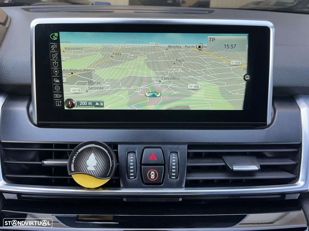 BMW 218 Active Tourer d Pack M Auto - 53