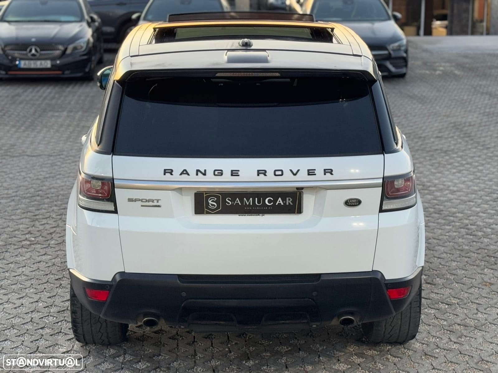 Land Rover Range Rover Sport 3.0 TDV6 HSE - 3