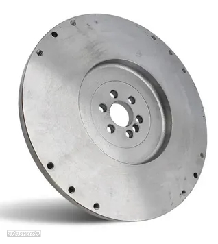 Volante de motor Mitsubishi Canter FE649 FE659 Motor 4D34 3.9 - 2