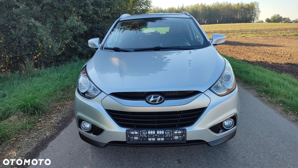 Hyundai ix35 2.0 CRDi 2WD Comfort - 5