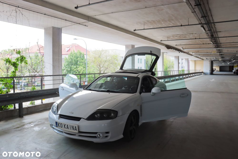 Hyundai Coupe - 7