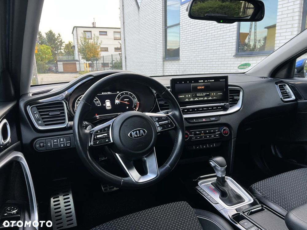 Kia XCeed 1.5 T-GDI OPF DCT7 JBL Sound Edition - 21
