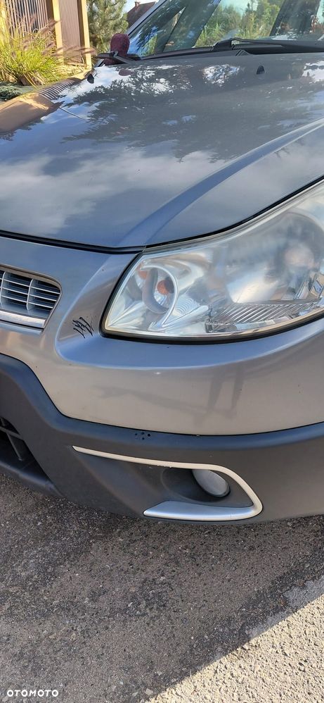 Fiat Sedici 1.6 16V 4x2 Fresh - 12