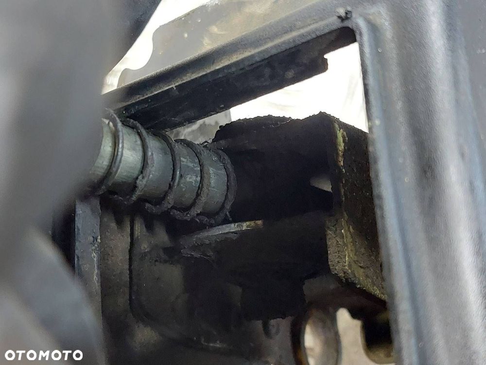 LEWAREK ZMIANY BIEGÓW 5B VOLKSWAGEN TRANSPORTER T4 VW T4 2.4 D - 4