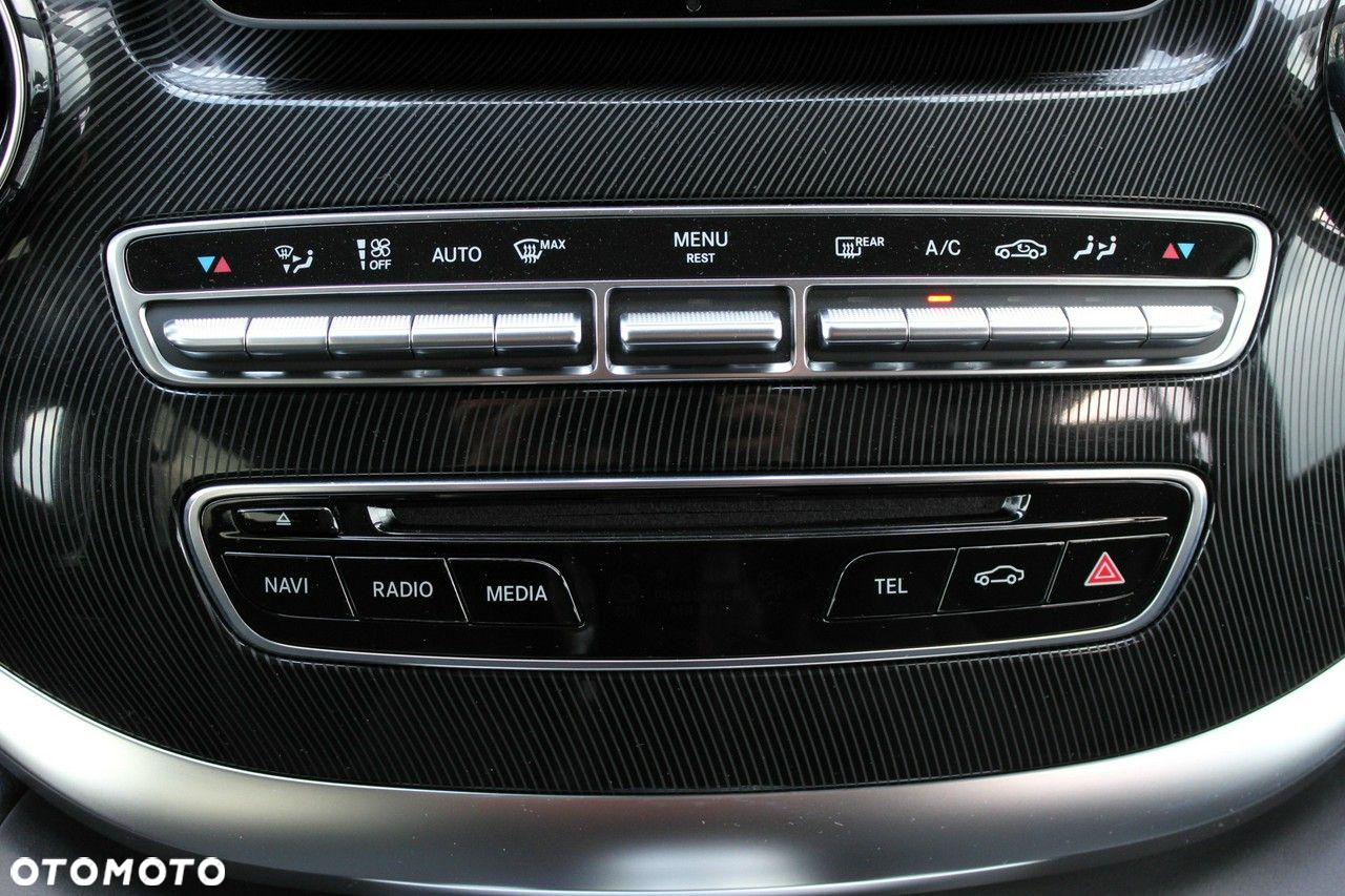 Mercedes-Benz Klasa V 250 d 9G-Tronic (ekstra d³) - 16