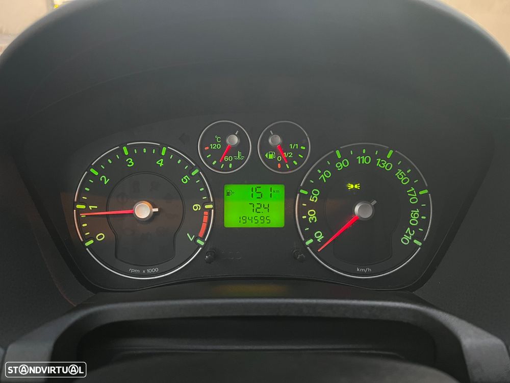Ford Fiesta 1.25 Trend - 7