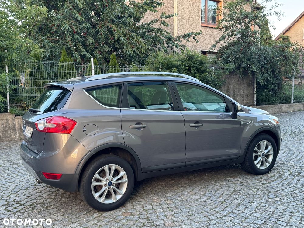 Ford Kuga 2.0 TDCi 4WD Titanium - 8