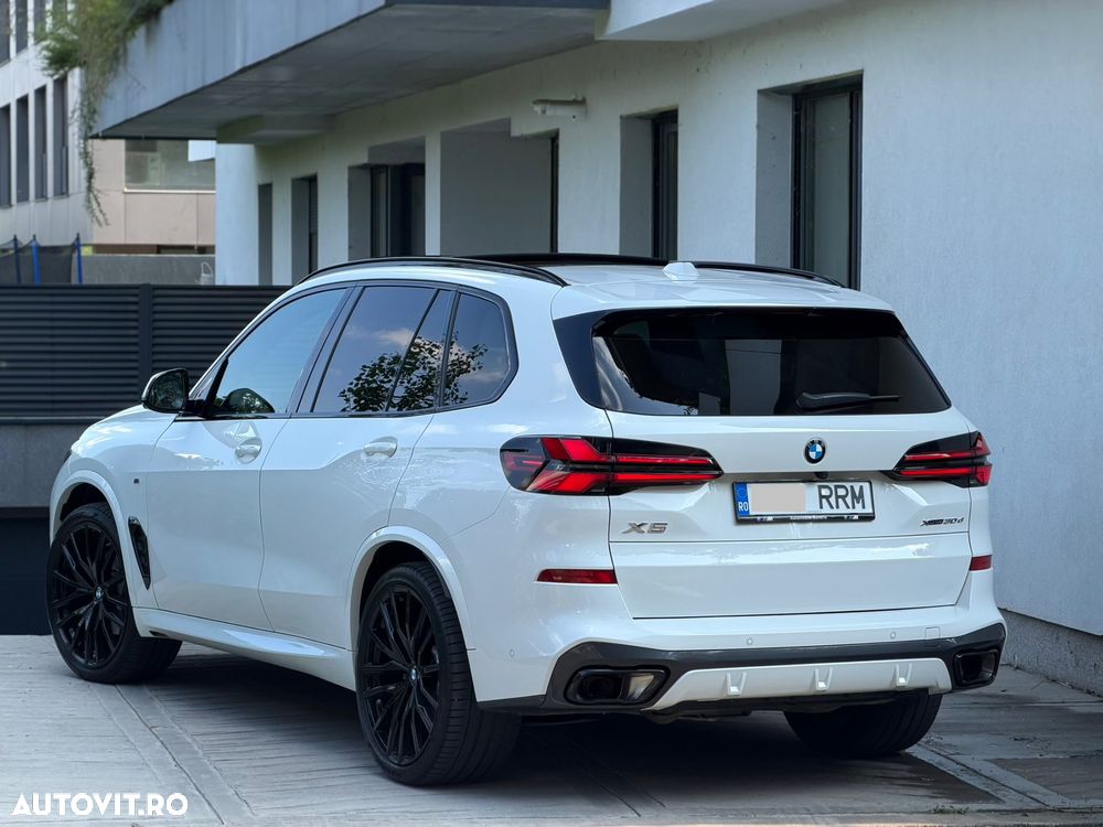 BMW X5 xDrive30d AT MHEV - 4
